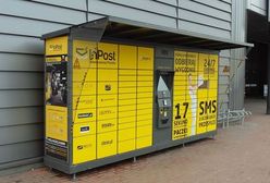 InPost z nową usługą przed świętami. Wyślesz przesyłkę do paczkomatu za granicą