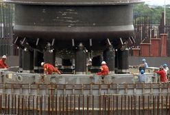 Białoruś: Budowlańcy upuścili reaktor atomowy