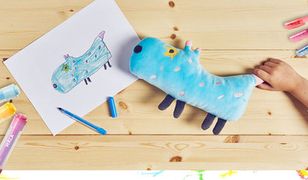 Ikea uszyje zabawki z rysunku dziecka. 20 projektów z Polski powalczy o realizację