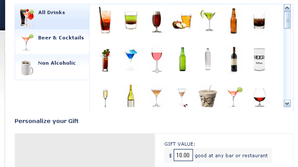 Wirtualnym drinkiem też można się upić 1