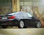 BMW 750d xDrive 381 KM - czego chcie wicej?