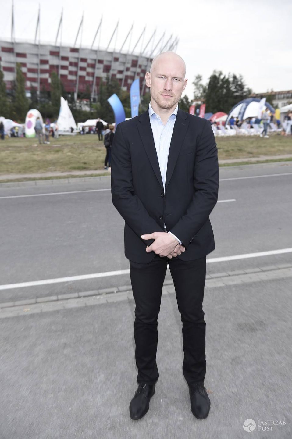 Krzysztof Diablo Włodarczyk - inauguracja akcji Dotykam wygrywamKrzysztof Diablo Włodarczyk - inauguracja akcji Dotykam wygrywam