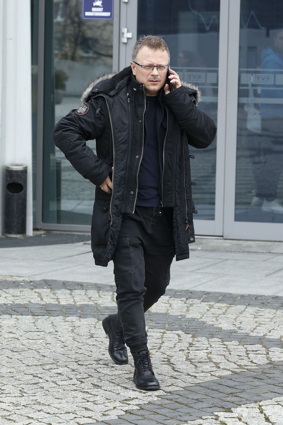 Piotr Szwedes - Pytanie na śniadanie marzec 2017