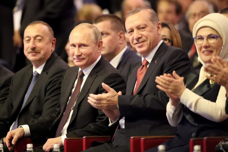 Turkish Stream jednak powstanie. Putin dogadał się z Erdoganem