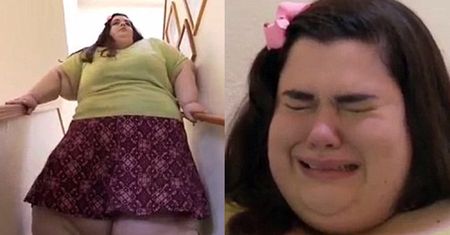 Bohaterka reality show: "Czuję się jak wstrętny, OHYDNY POTWÓR!"