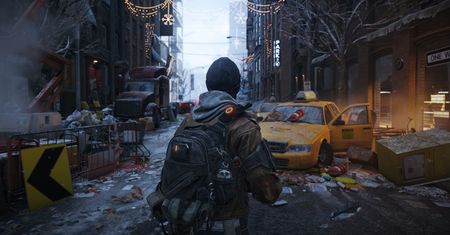 Rozchodniaczek: beta The Division, start Origin Access w Polsce i sporo nowych trailerów niezbyt nowych gier