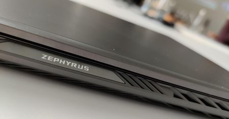 Asus ROG Zephyrus G z AMD Zen 2 zrywa czapki z głów. Wiem, co mówię. Widziałem