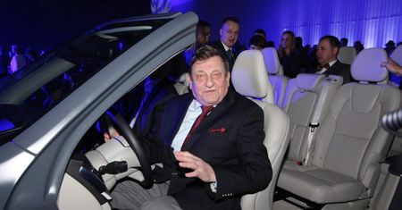 Volvo XC90 - premiera w Warszawie
