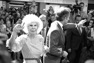 W wieku 88 lat zmarła księżna Alby