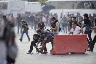 Dziesiątki skarg po manifestacji w Meksyku