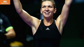 Serena Williams: Nigdy nie widziałam tak dobrze grającej Halep