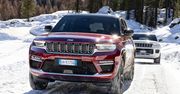 Nowy Jeep Grand Cherokee już w Europie. Pod maską tylko jeden napęd – hybryda