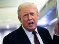 Trump jest wściekły. Stanął po stronie kibiców. "To szaleństwo"