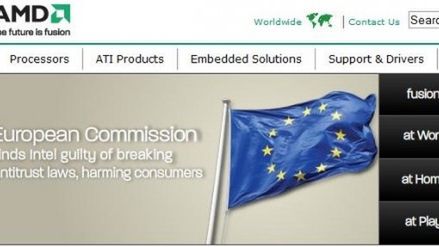 Troszkę nieeleganckie zachowanie AMD 1