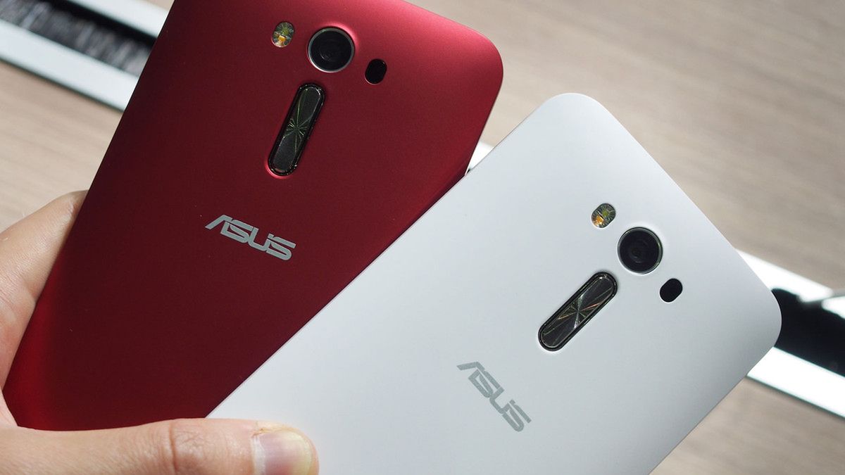 Asus pokazał nowe smartfony z serii ZenFone 2 wyposażone w procesory Qualcomma 1