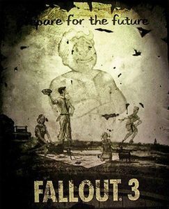 Pierwsze wrażenia: Fallout 3 - opad rewelacyjnoaktywny