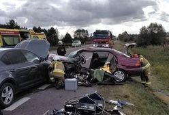 Dwa karambole. Jedna osoba nie żyje