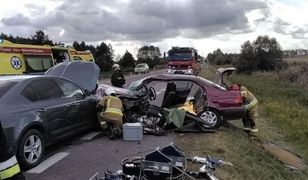 Dwa karambole. Jedna osoba nie żyje