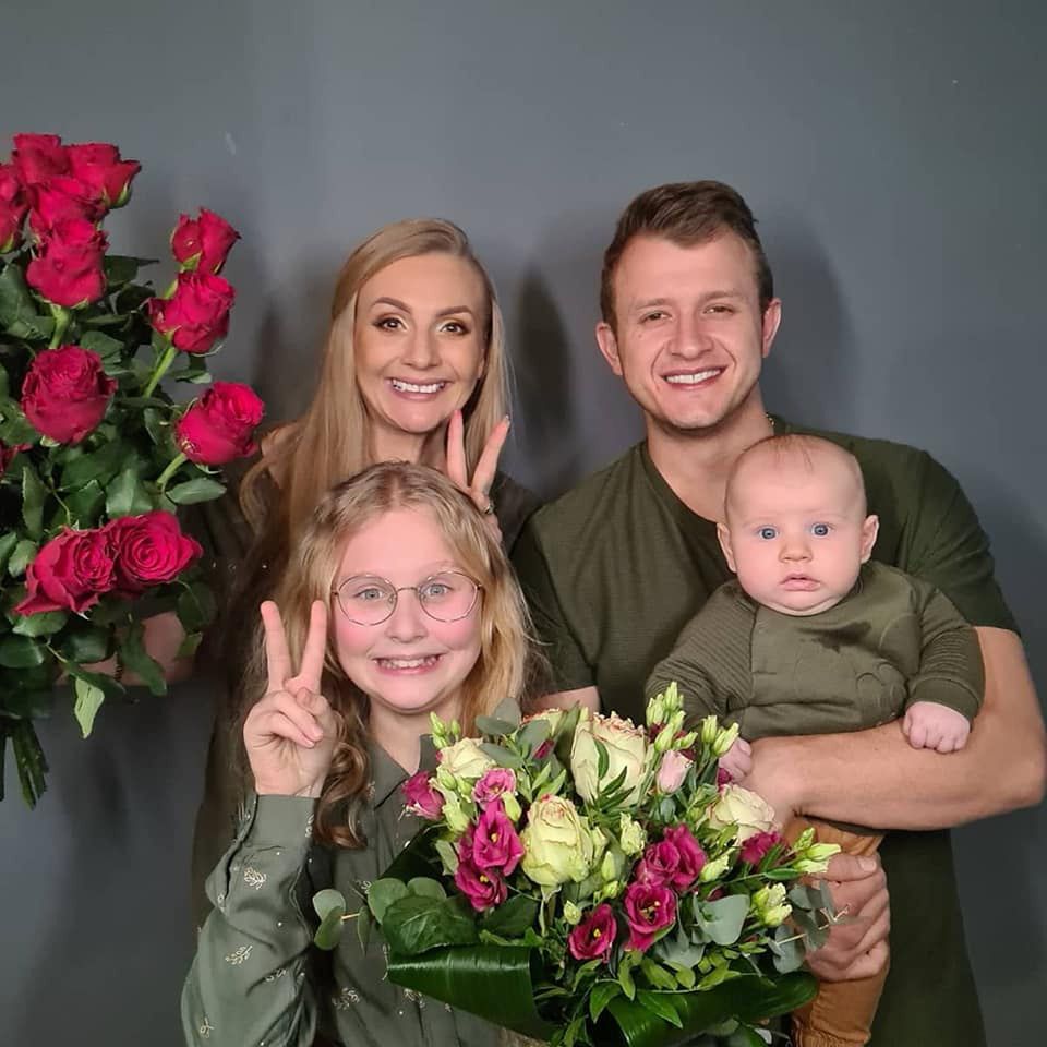 Dawid Narożny odpowiada na krytykę wagi swojego syna