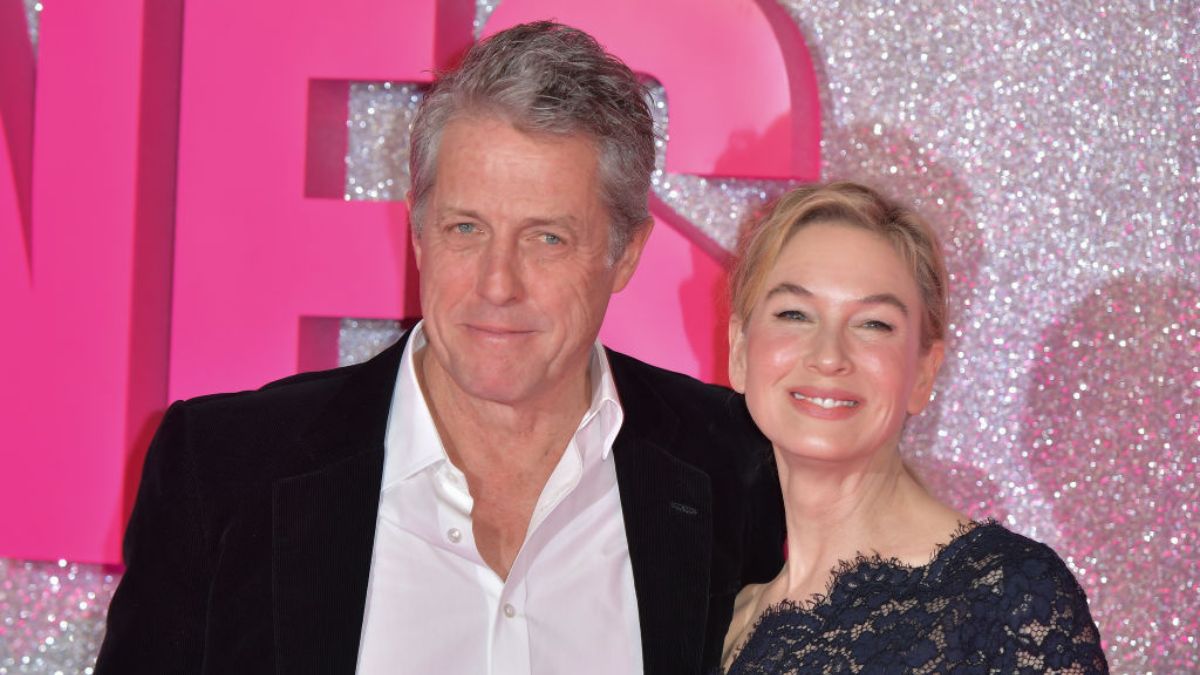 Renée Zellweger na premierze "Britget Jones". Chirurg komentuje