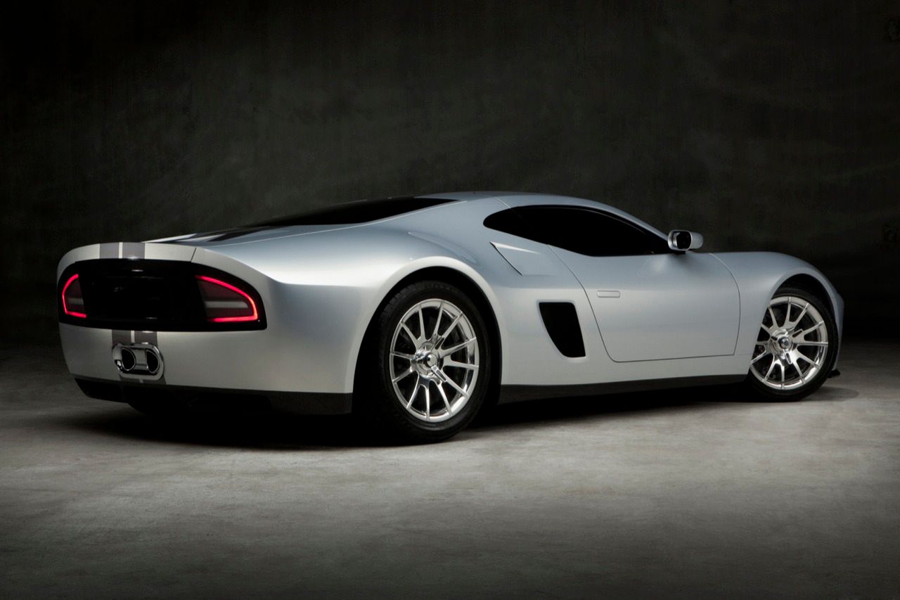Galpin GTR1