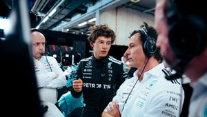 Mercedes znalazł dziurę w przepisach. Pachnie skandalem w F1