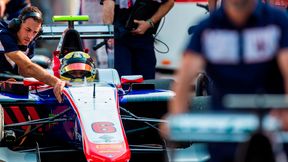 GP3: Aitken wygrał pierwszy raz. Janosz blisko punktów