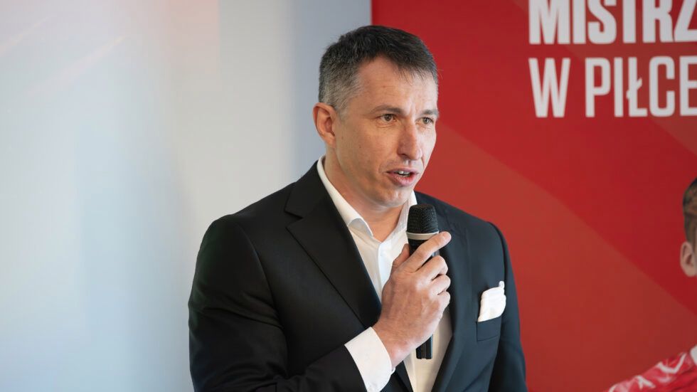 Materiały prasowe / ZPRP / Na zdjęciu: Sławomir Szmal