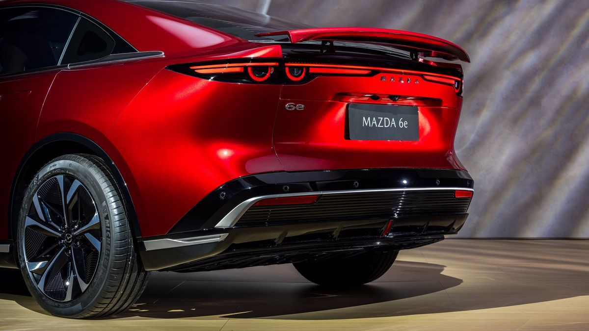 Mazda