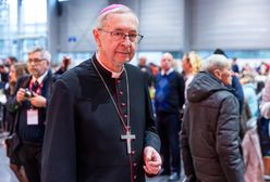 Arcybiskup o "niesłychanej przemocy". Wygłosił apel