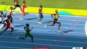 Pierwszy bieg Bolta w Rio na 200 m