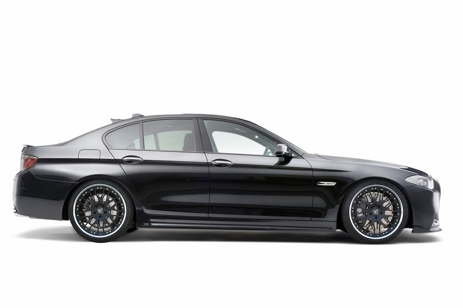 BMW 5 Hamann M-Pakiet