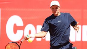 ATP Londyn. Gdzie oglądać mecz Kamil Majchrzak - Jiri Lehecka? O której?