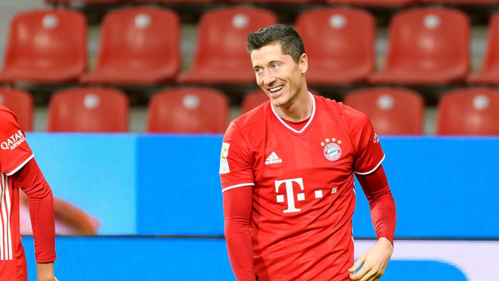 Getty Images / Alex Gottschalk/DeFodi / Na zdjęciu: Robert Lewandowski