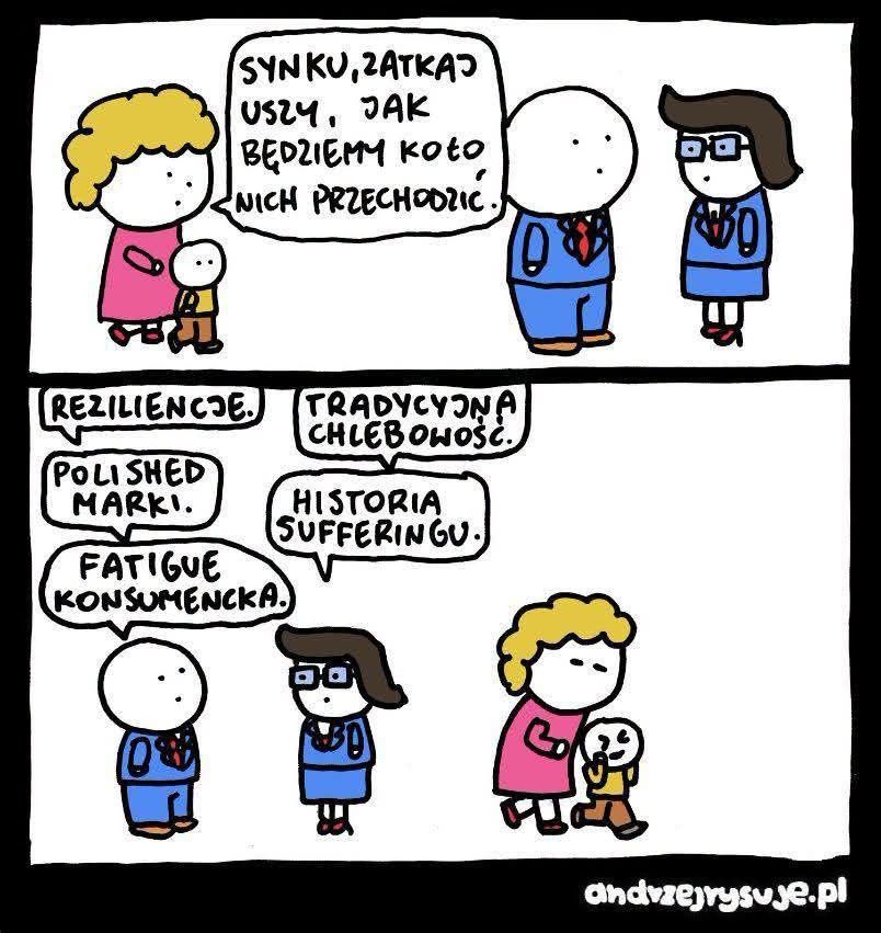 Screen Facebook Andrzej Rysuje