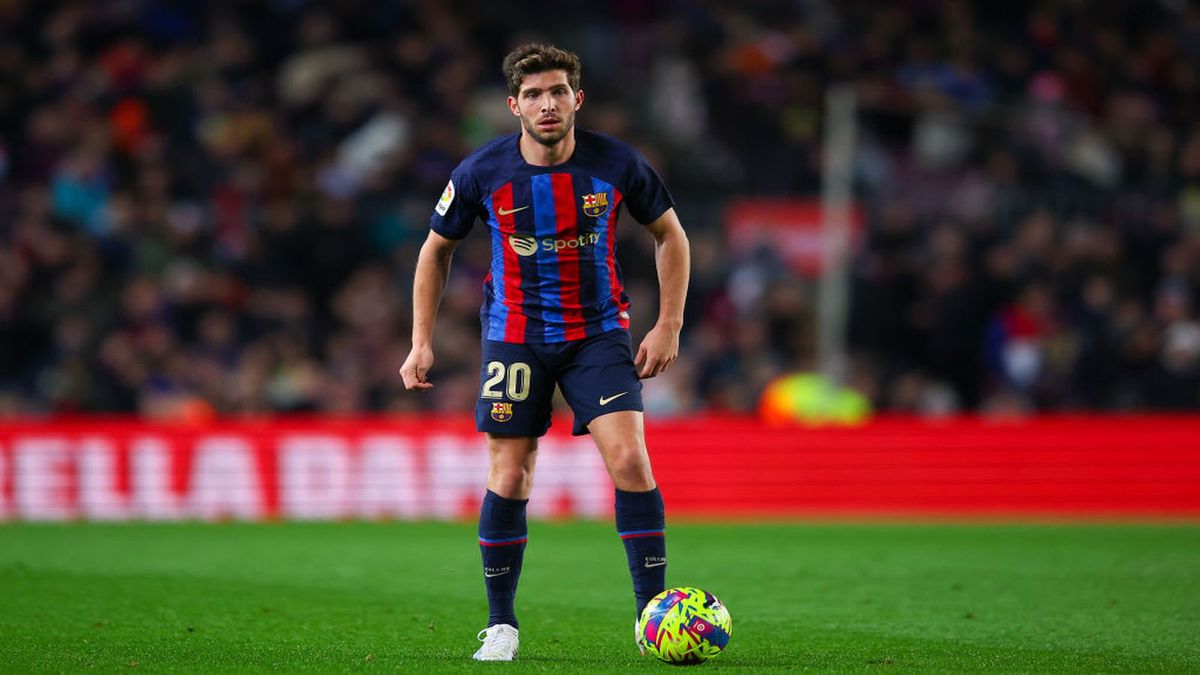 Sergi Roberto