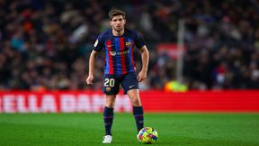 Xavi nie liczy na zawodnika. Defensor może szukać nowego klubu