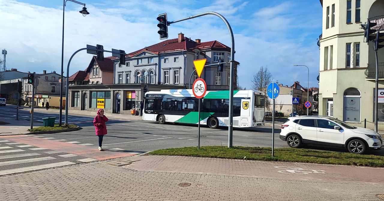 Szczecinek: Rusza przebudowa ronda w centrum. Będą spore utrudnienia dla kierowców