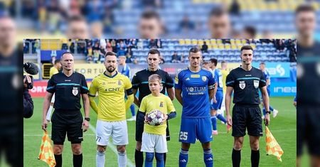 Kto poprowadzi mecz Motor Lublin – GKS Katowice? Sprawdź obsadę sędziowską!