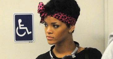 Rihanna o ojcu alkoholiku!