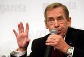 Havel: Jestem pisarzem, który wyskoczył do polityki