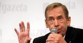 Havel: Jestem pisarzem, który wyskoczył do polityki
