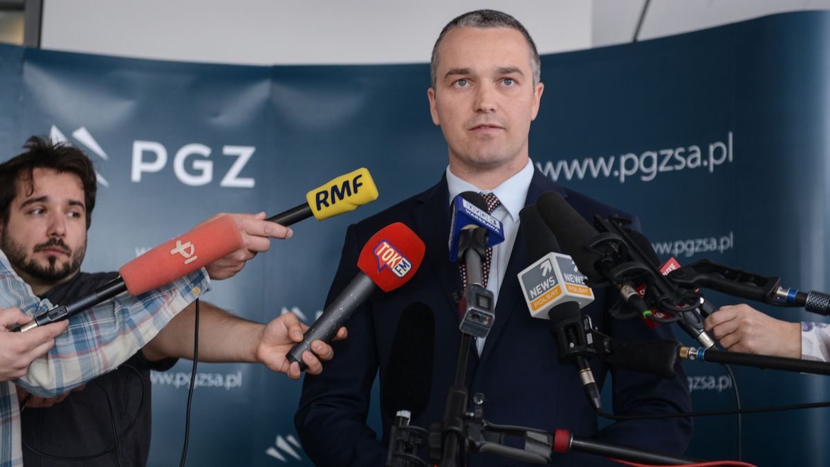 Błażej Wojnicz, prezes PGZ tłumaczy się z wpadki Autosan