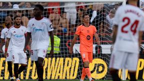 "Czasami przychodzą cięższe momenty". Lewandowski nie rozpamiętuje karnego