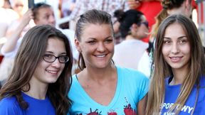 WTA Tokio: Agnieszka Radwańska poznała rywalkę, przegrana Alicji Rosolskiej