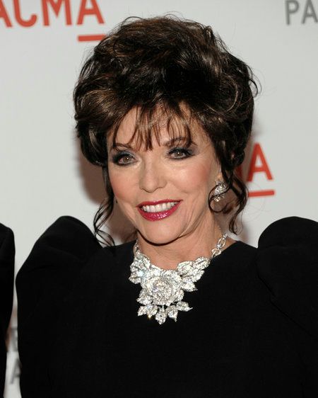 Joan Collins