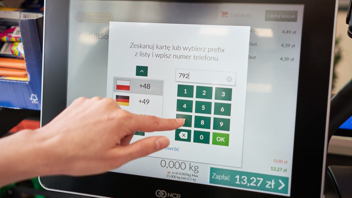 Nie każdy wie o dodatkowych funkcjach programu "Moja Biedronka"