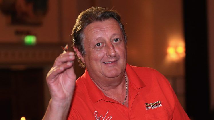 Zdjęcie okładkowe artykułu: Facebook /  / Eric Bristow 