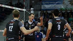 Espadon Szczecin - PGE Skra Bełchatów 0:3 (galeria)