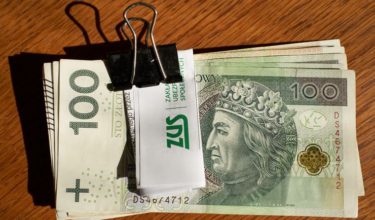 Śląsk. ZUS wspiera firmy - kwotą jedną z najwyższych w kraju